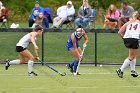 Field Hockey vs MIT  Wheaton College Field Hockey vs MIT. - Photo By: KEITH NORDSTROM : Wheaton, field hockey, FH2019